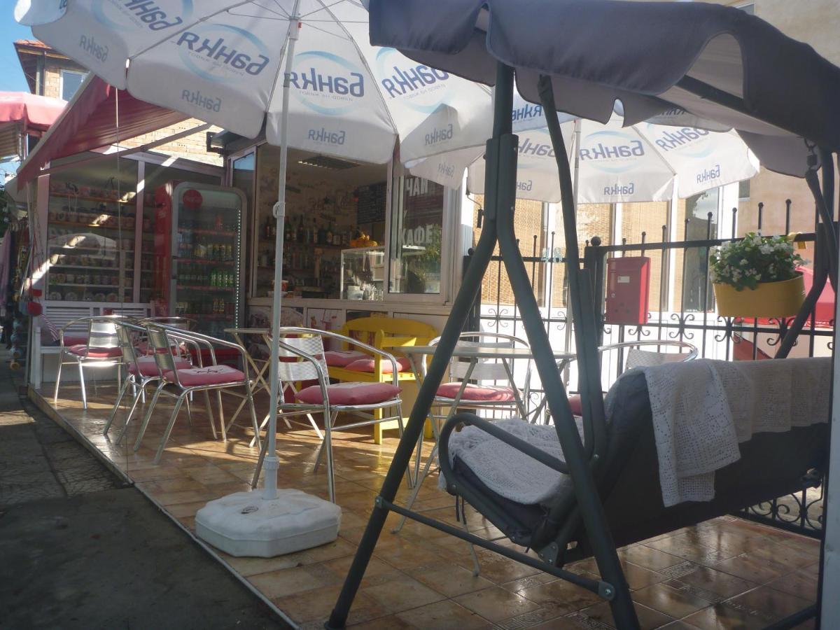 Mechta Family Hotel Обзор Экстерьер фото